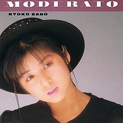 80年代アイドルの佐野量子